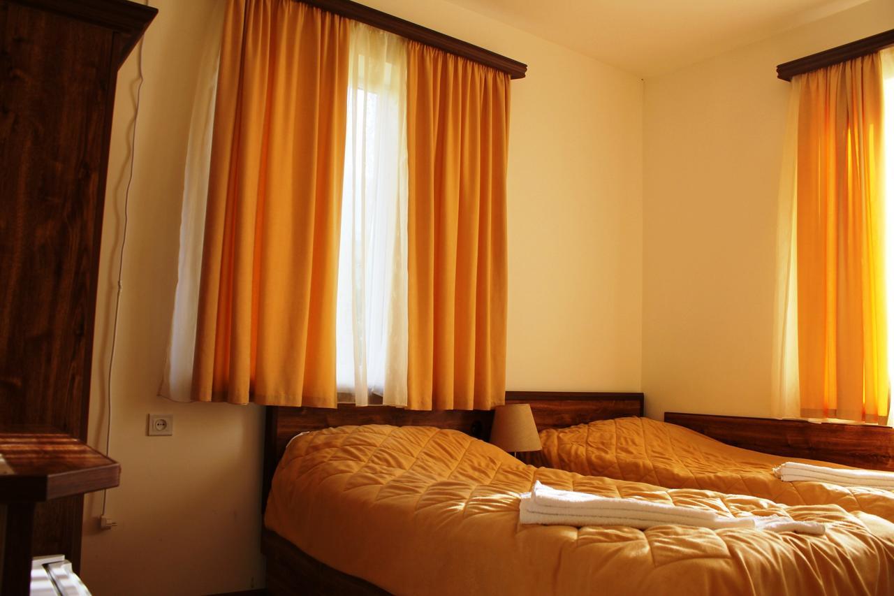 Lucytour Hotel Hermon Εξωτερικό φωτογραφία